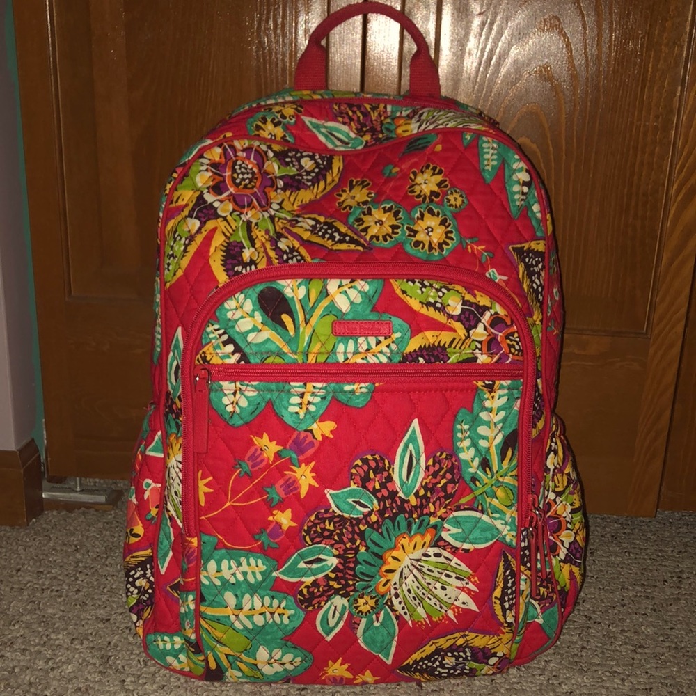 Vera Bradley Rumba Backpack